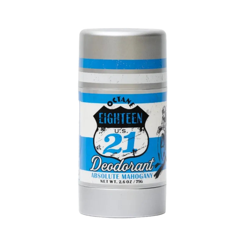 18.21 Man Made Deodorant Absolute Mahogany, 75g