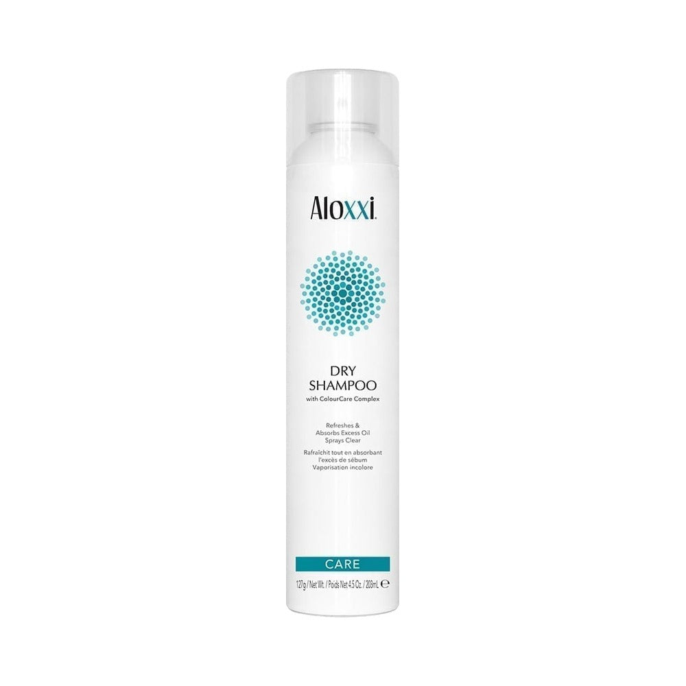 Aloxxi Dry Shampoo kuivšampoon, 203ml