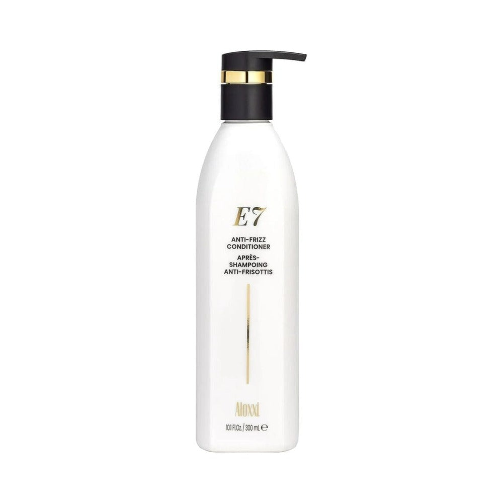 Aloxxi E7 ANTI-FRIZZ Conditioner palsam lokkis ja kahustele juustele, 300ml