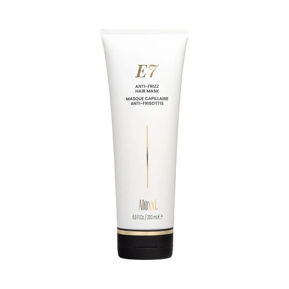 Aloxxi E7 ANTI-FRIZZ Hair Mask mask kahustele juustele, 200ml