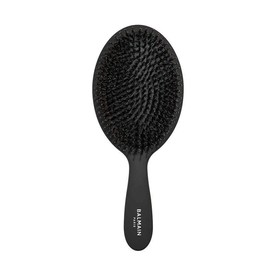 BALMAIN HAIR All Purpose Spa Brush Black Spa pusadevastane juuksehari, must