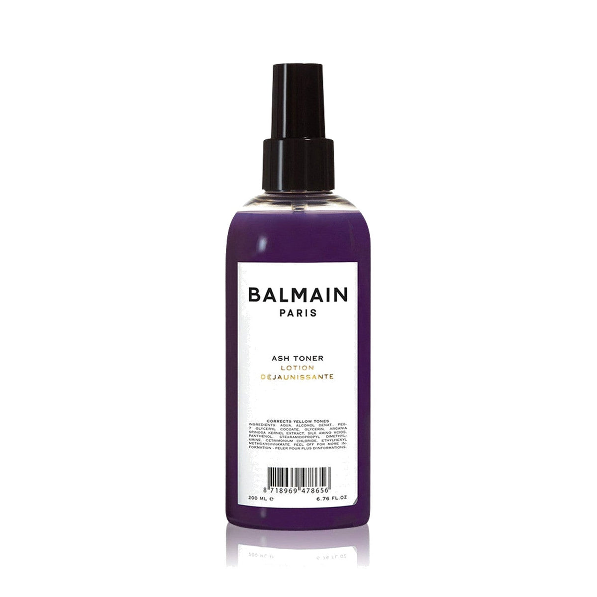 BALMAIN HAIR ASH Toner hõbesprei, 200ml