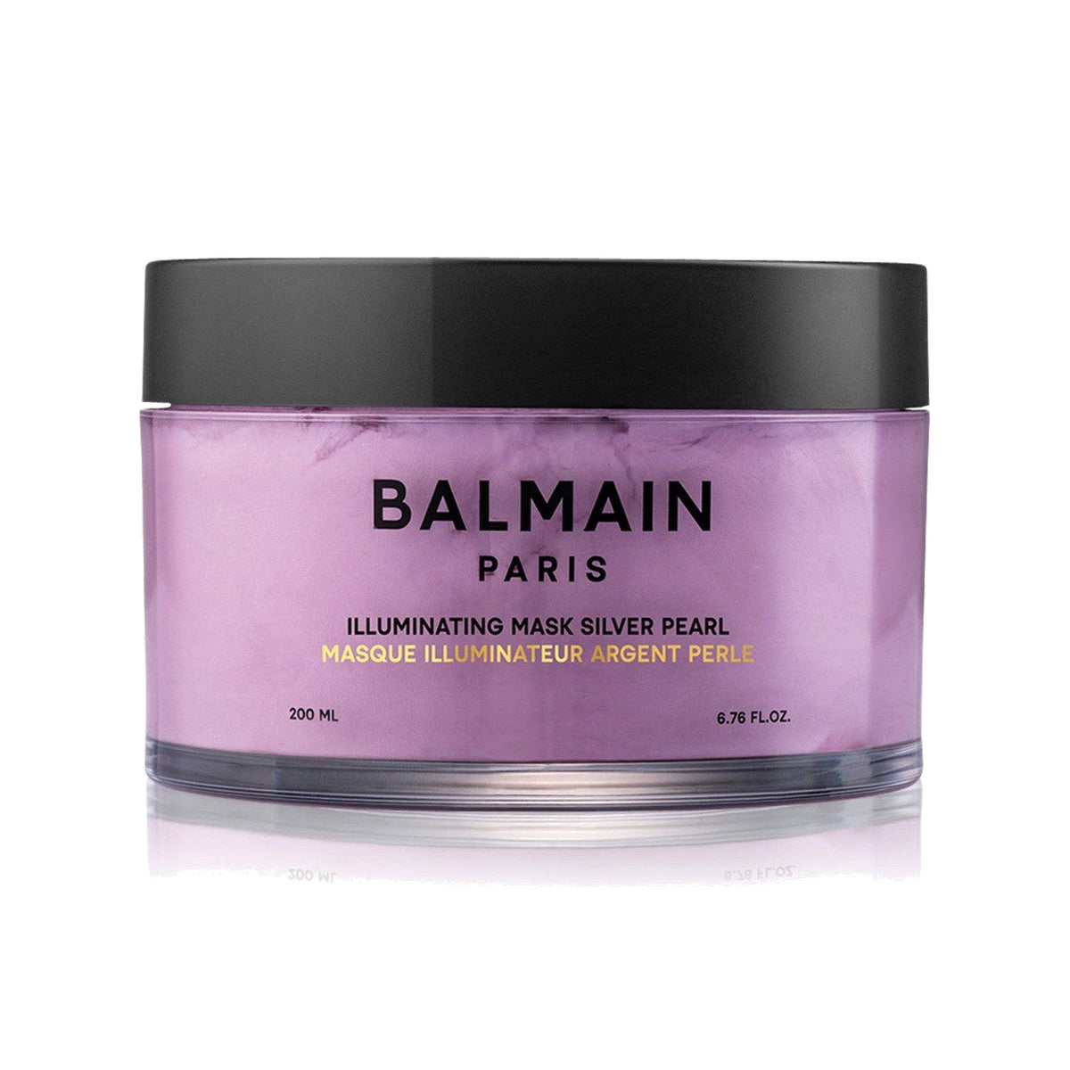 BALMAIN HAIR ILLUMINATING Silver Pearl Mask juuksemask blondidele juustele, 200ml