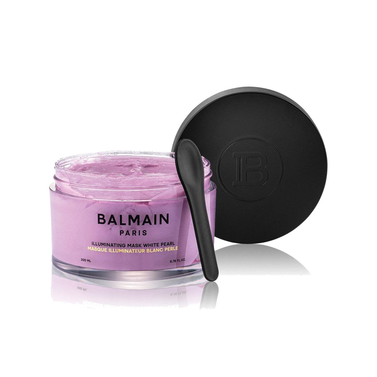 BALMAIN HAIR ILLUMINATING White Pearl Mask mask blondidele juustele, 200ml