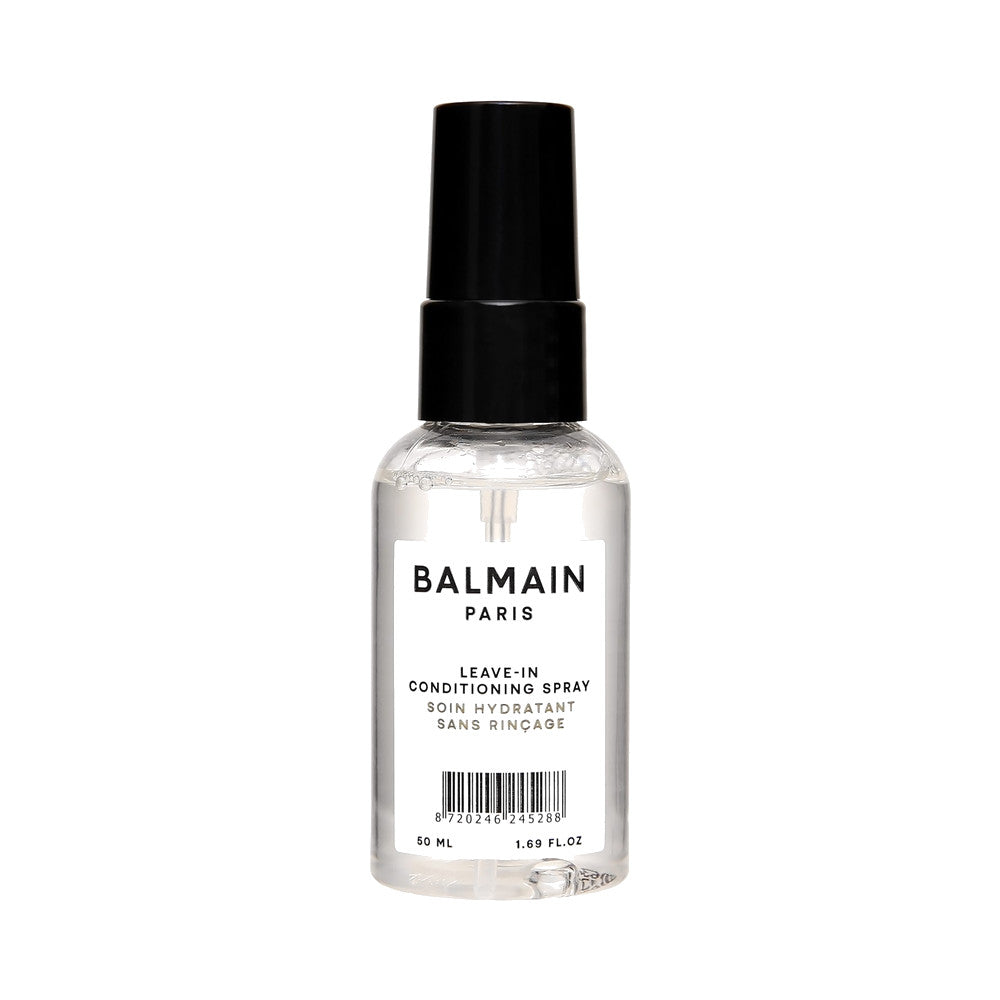 BALMAIN HAIR Leave-in Conditioning Spray juustesse jäetav spreipalsam reisile, 50ml