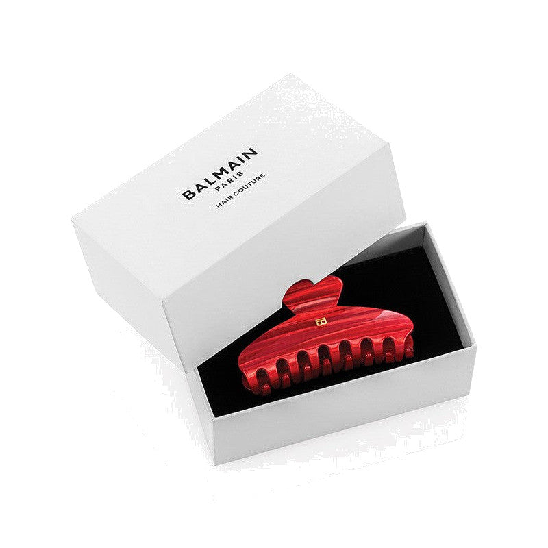 BALMAIN HAIR LOCKS OF LOVE Pince juukseklamber krabi, M, pilt 4