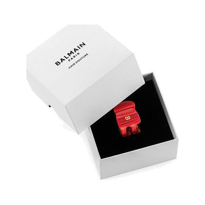 BALMAIN HAIR LOCKS OF LOVE Pince juukseklamber krabi, XS, pilt 4