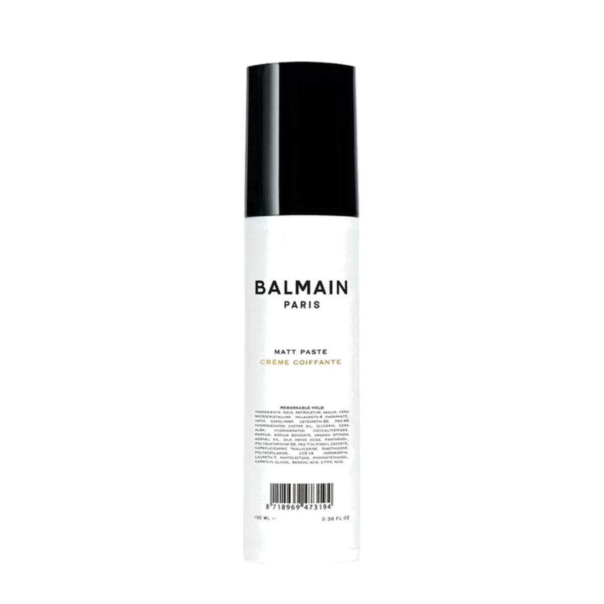 BALMAIN HAIR Matt Paste matistava efektiga soengupasta, 100ml