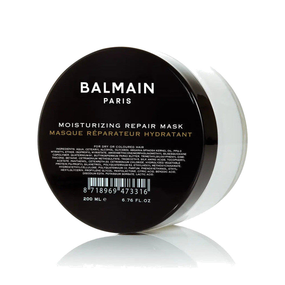 BALMAIN HAIR Moisturizing Repair Mask juukseid sügavuti niisutav ja taastav mask, 200ml