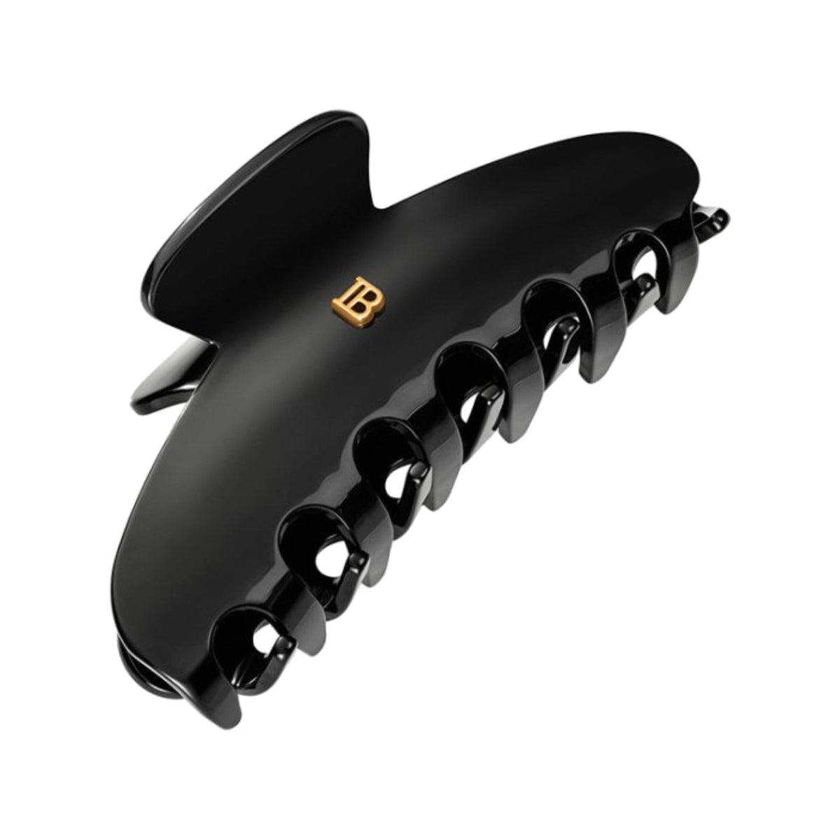 BALMAIN HAIR Pince à Cheveux Black must juukseklamber krabi, L