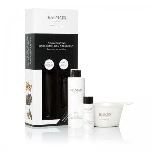 BALMAIN HAIR Professional Aftercare Rejuvenating Hair Extension Treatment juuksepikenduste taastav hoolduskomplekt