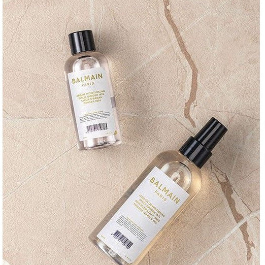 BALMAIN HAIR SIGNATURE FOUNDATION Set Ginger niisutav ja sära andev komplekt Ginger 1974 lõhnaga, pilt 2
