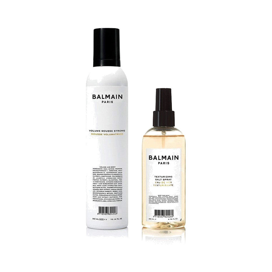 BALMAIN HAIR Texturizing Salt Spray juustele tekstuuri andev soolasprei, 200ml (pilt 2)