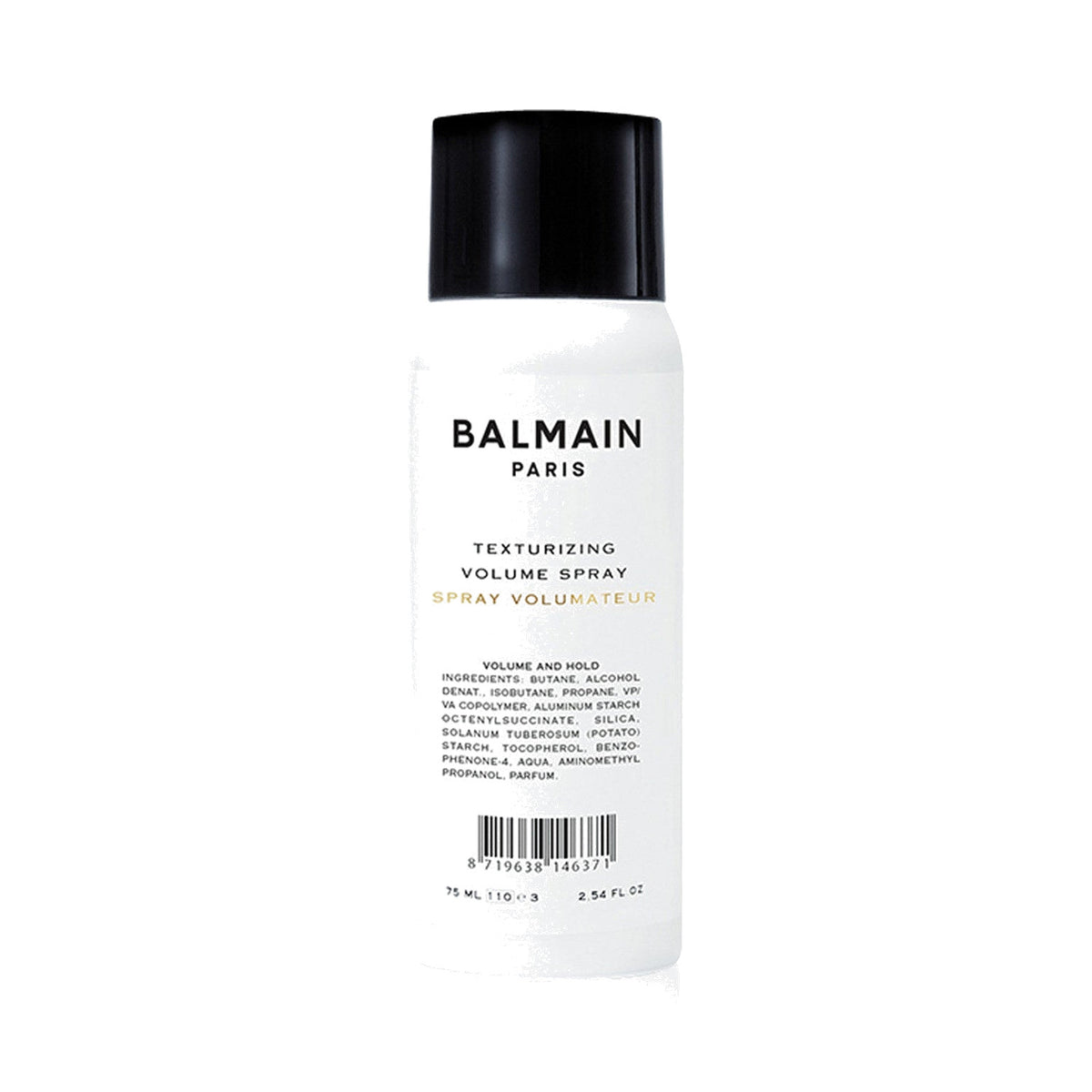 BALMAIN HAIR Texturizing Volume Spray tekstuuri andev volüümisprei, 75ml