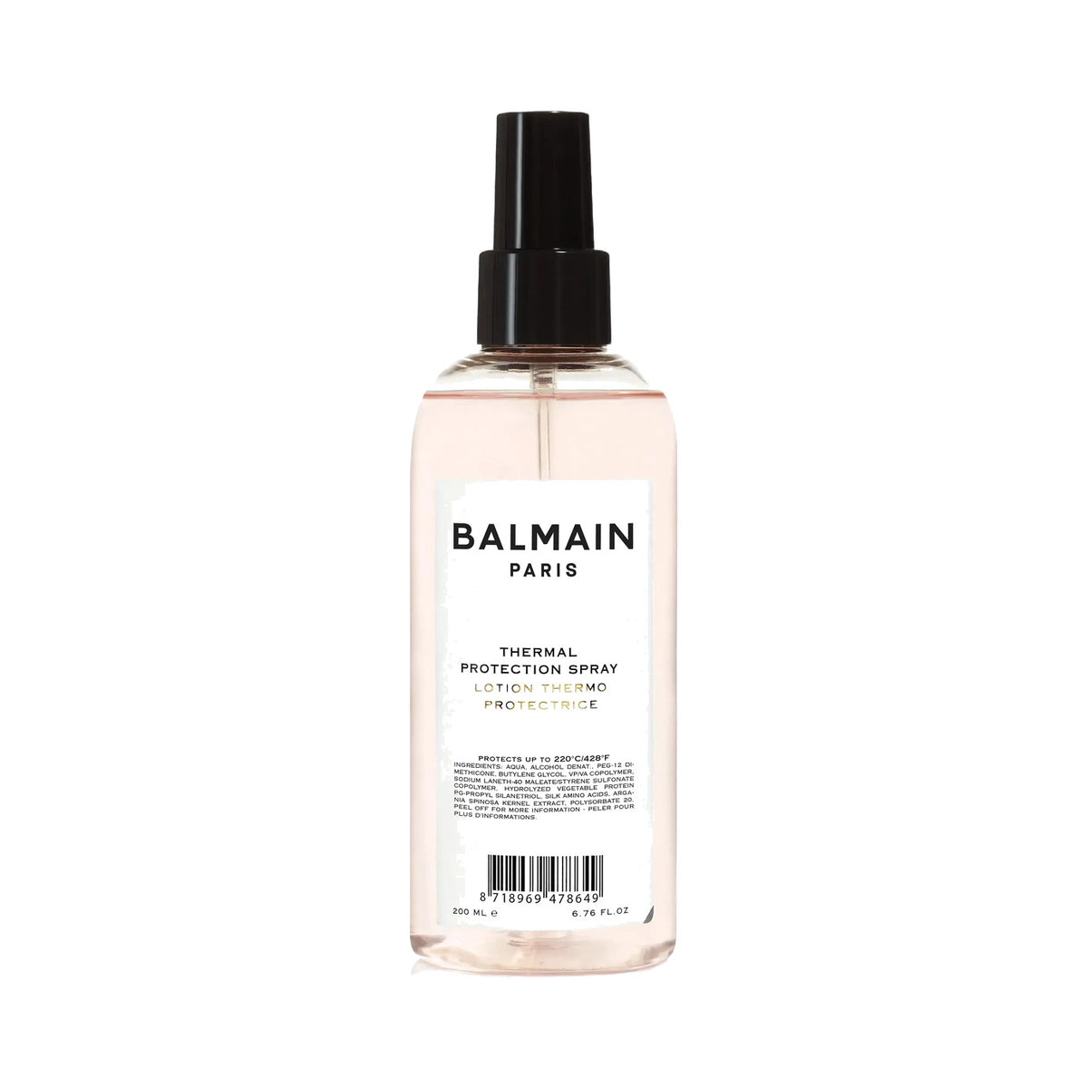 BALMAIN HAIR Thermal Protection Spray kuumakaitsesprei juustele (220°C), 200ml