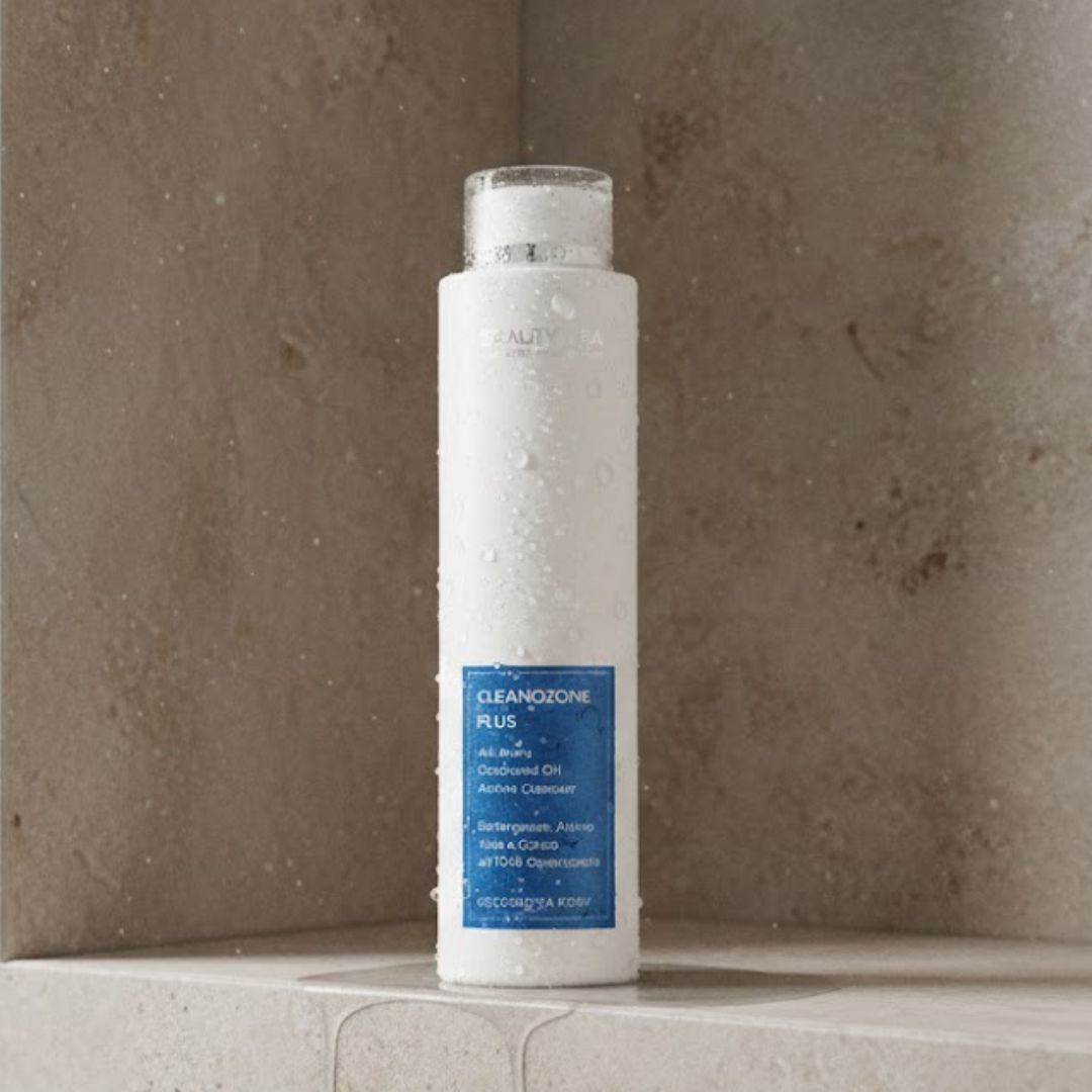 Beauty Spa CLEANOZONE PLUS puhastusemulsioon kehale ja näole, 200ml, pilt 2