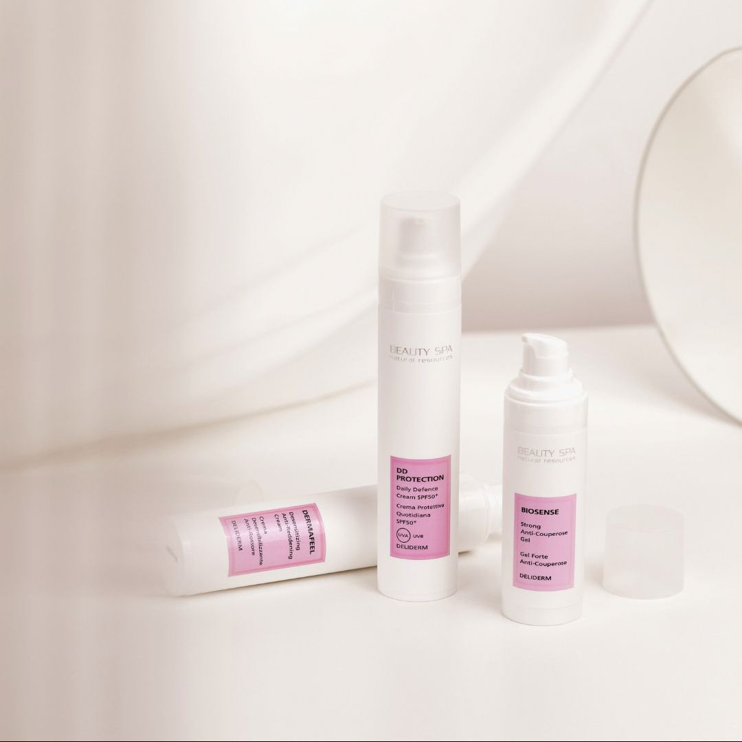 Beauty Spa DERMAFEEL punetust vähendav näokreem, 50ml, pilt 3