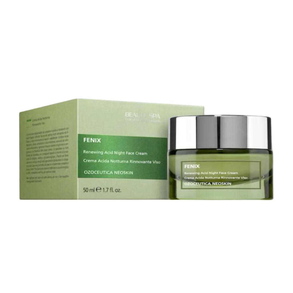 Beauty Spa FENIX uuendav ja stimuleeriv öökreem, 50ml