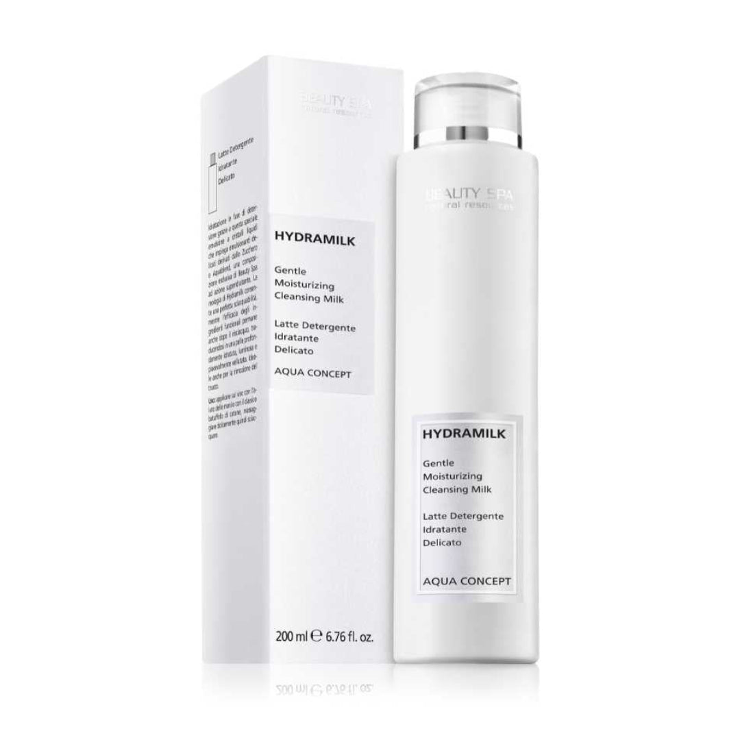 Beauty Spa HYDRAMILK õrn ja niisutav puhastuspiim, 200ml