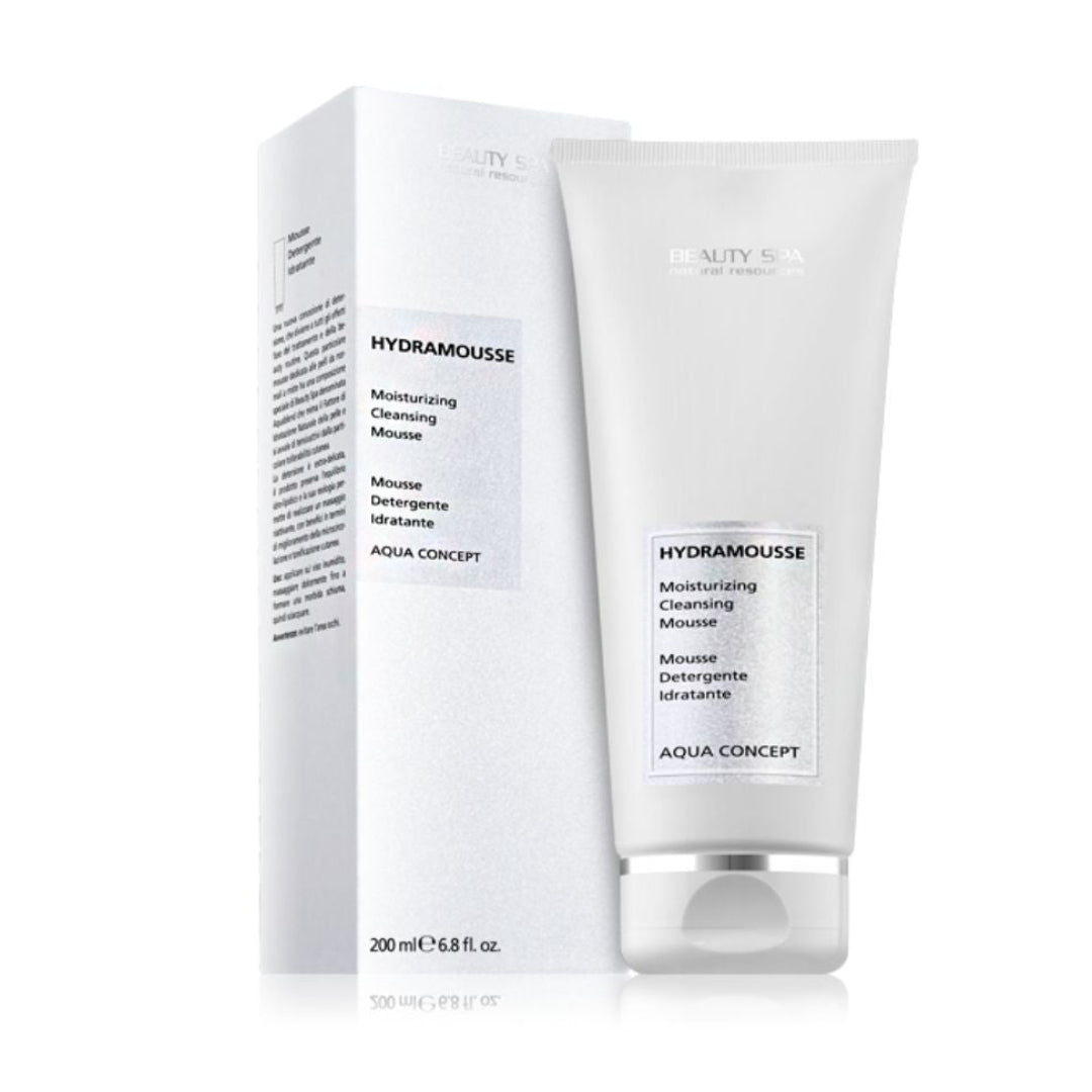 Beauty Spa HYDRAMOUSSE niisutav puhastusvaht, 200ml