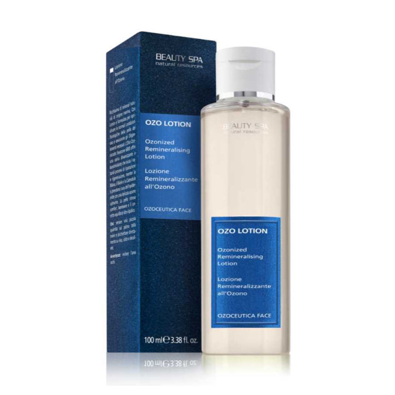 Beauty Spa OZO LOTION remineraliseeriv näovesi, 100ml