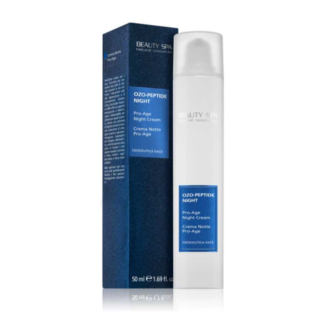 Beauty Spa OZO-PEPTIDE noorendav öökreem, 50ml