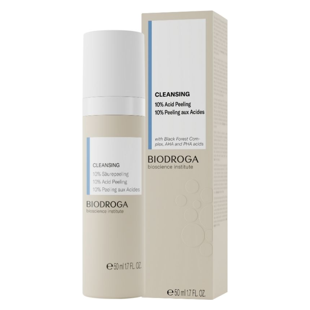 BIODROGA Acid Peeling 10% happekoorija, 50ml