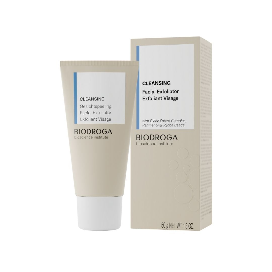 BIODROGA CLEANSING kooriv näokreem, 50ml