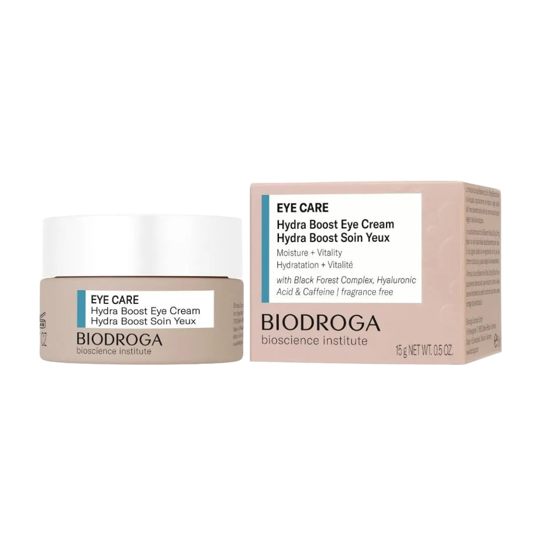 BIODROGA EYE CARE niisutav silmakreem, 15ml