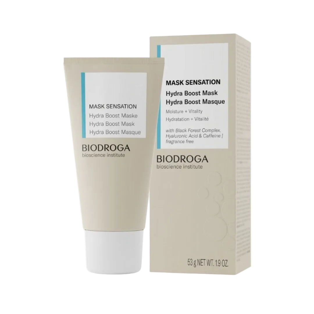 BIODROGA MASK SENSATION niisutav mask, 50ml