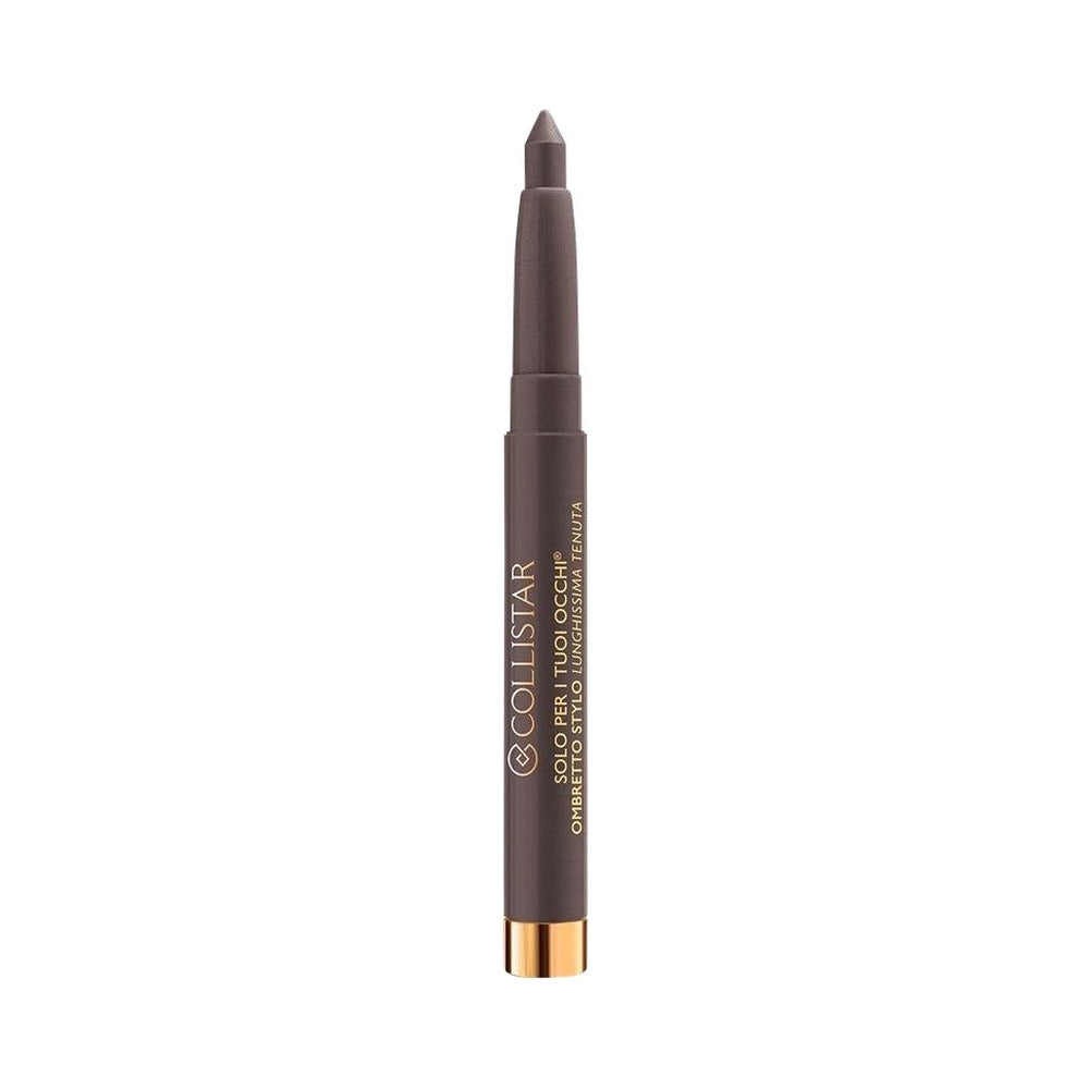 Collistar FOR YOUR EYES ONLY Eye Shadow Stick 6 Fumé pikaajaline pliiatsikujuline lauvärv, 1,4g