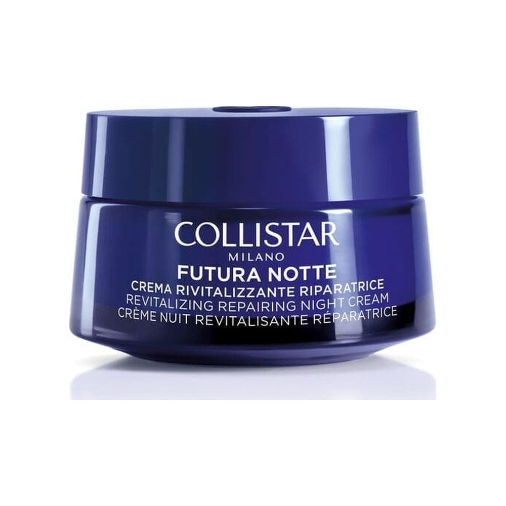 Collistar FUTURA taastav öökreem, 50ml