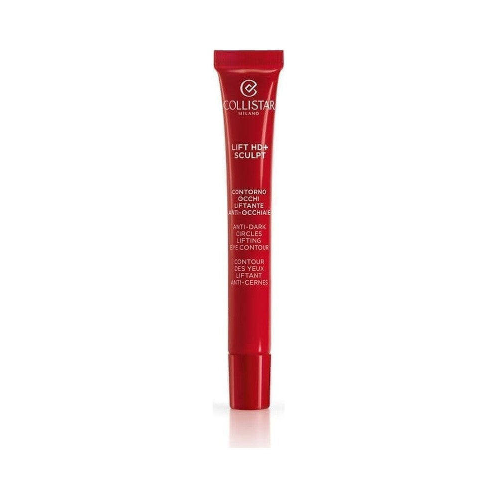 Collistar LIFT HD+ SCULPT trimmiv silmakontuuri kreem tumedatele silmaalustele, 15ml