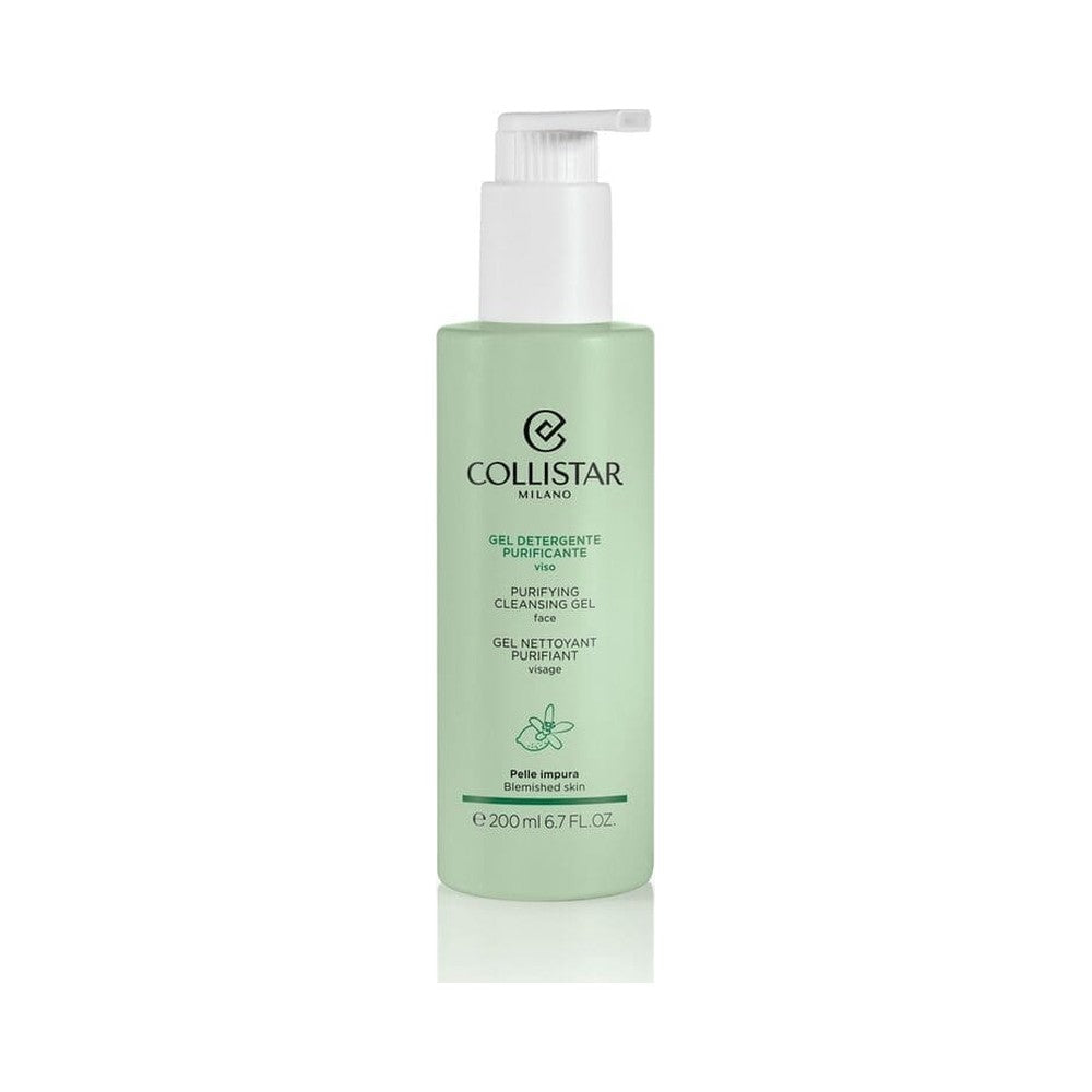 Collistar näopuhastusgeel, 200ml