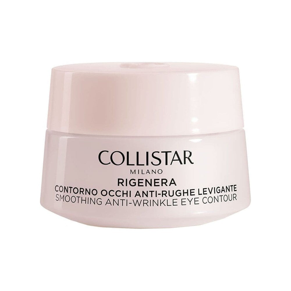 Collistar RIGENERA taastav ja siluv silmaümbruse kreem, 15ml