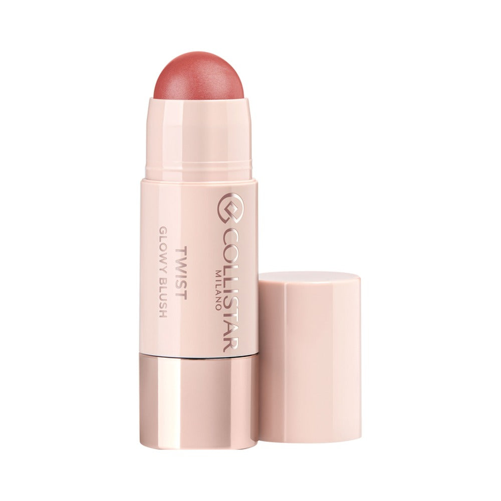 Collistar TWIST Glowy Blush 03 Venere kreemjas põsepuna, 5g