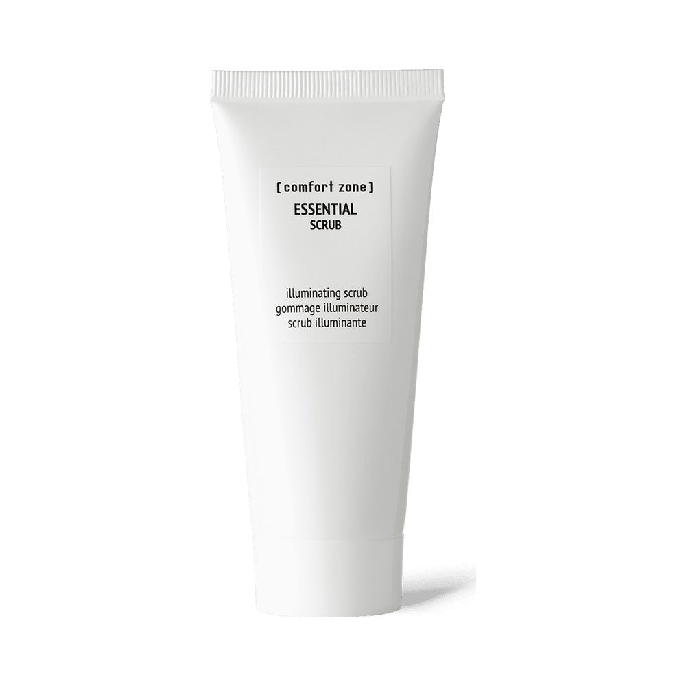 Comfort Zone ESSENTIAL Scrub sära andev abrasiivkoorija, 60ml