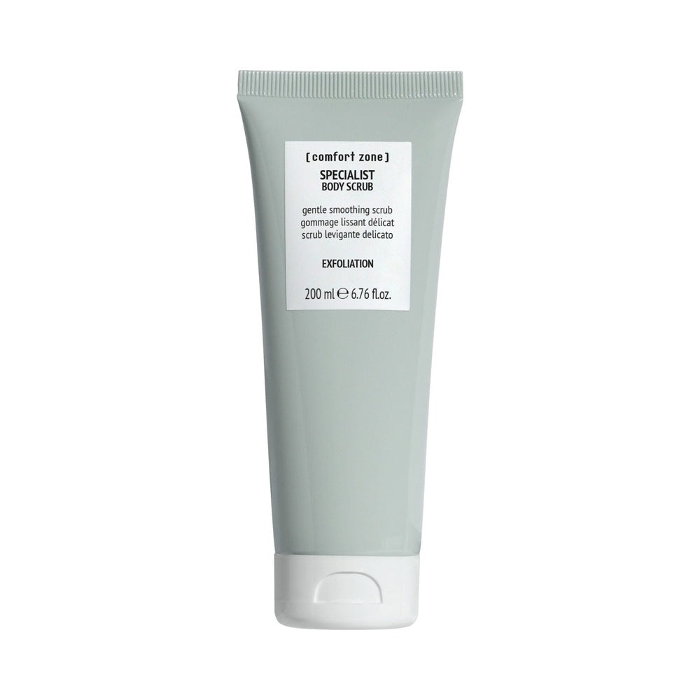 Comfort Zone SPECIALIST Body Scrub õrn mehaaniline kehakoorija, 200ml