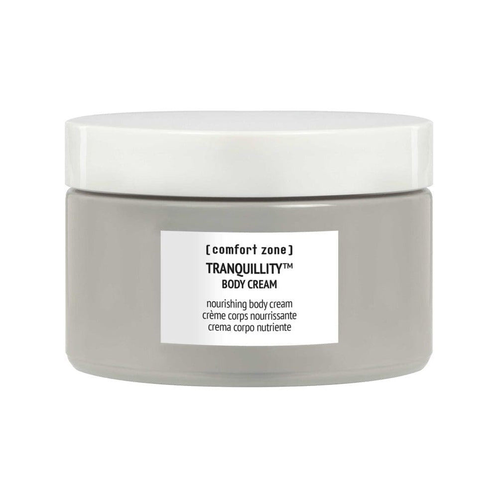 Comfort Zone TRANQUILLITY Body Cream aromaatne toitev kehakreem, 180ml