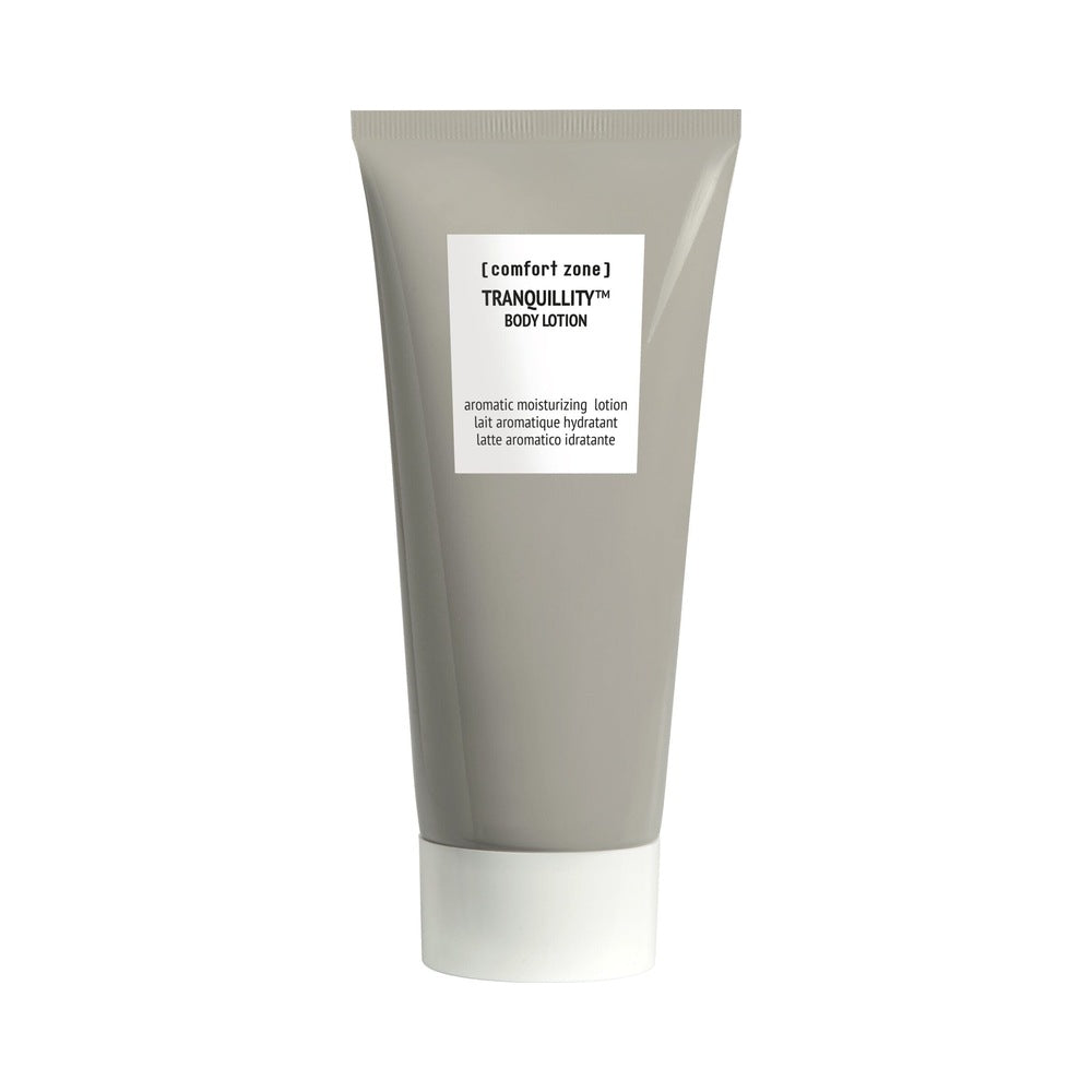 Comfort Zone TRANQUILLITY Body Lotion aromaatne niisutav kehaemulsioon, 200ml