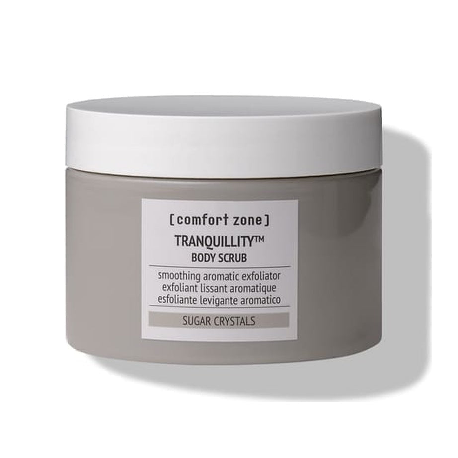 Comfort Zone TRANQUILLITY Body Scrub aromaatne kehakoorija, 270ml