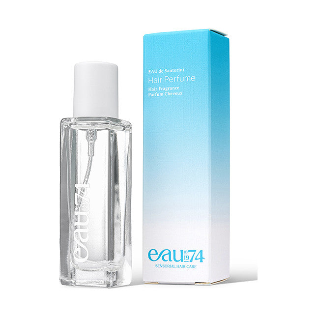 EAUde1974 EAU de Santorini Hair Perfume juukseparfüüm, 15ml