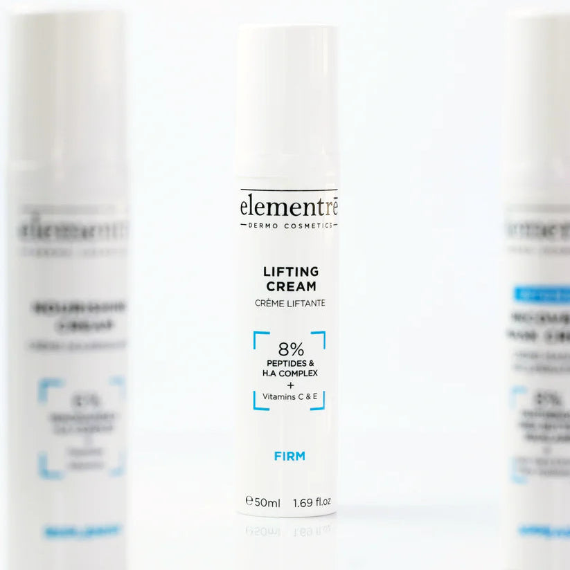 Elementre Pinguldav ja niisutav näokreem 8% 50ml, pilt 2