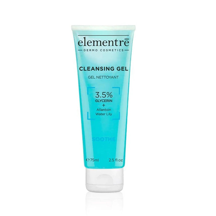 Elementre Puhastusgeel glütseriiniga reisisuuruses 3.5% 75 ml