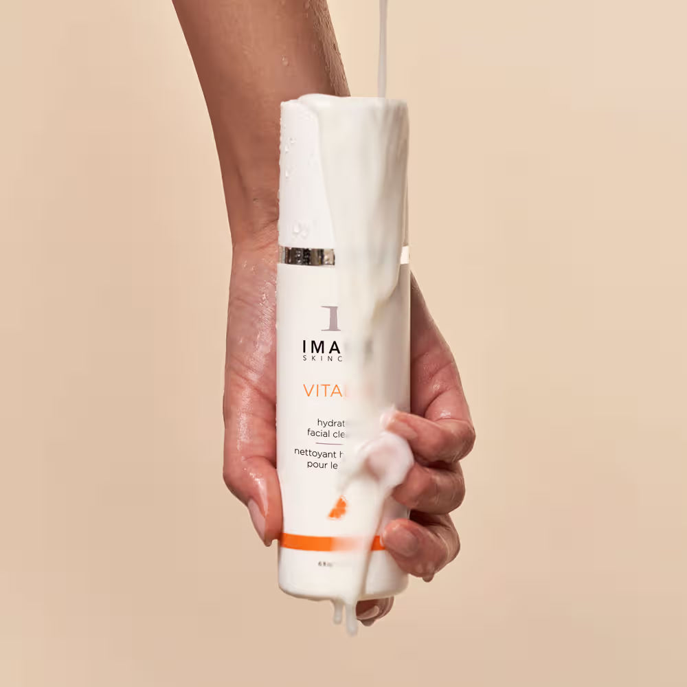 IMAGE Skincare VITAL C Niisutav näopesugeel 177ml, pilt 2