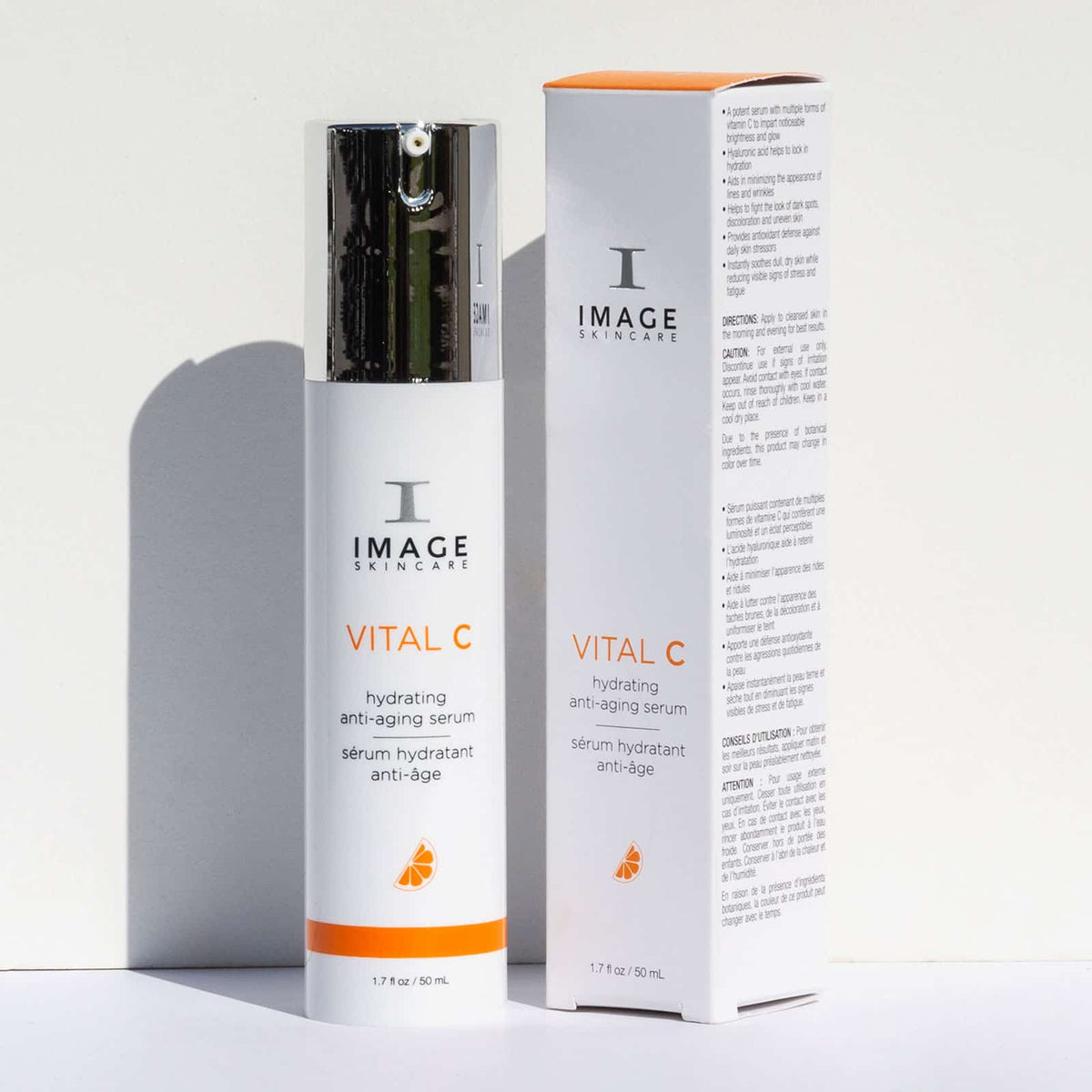 IMAGE Skincare VITAL C Niisutav vananemisvastane seerum 50 ml, pilt 2