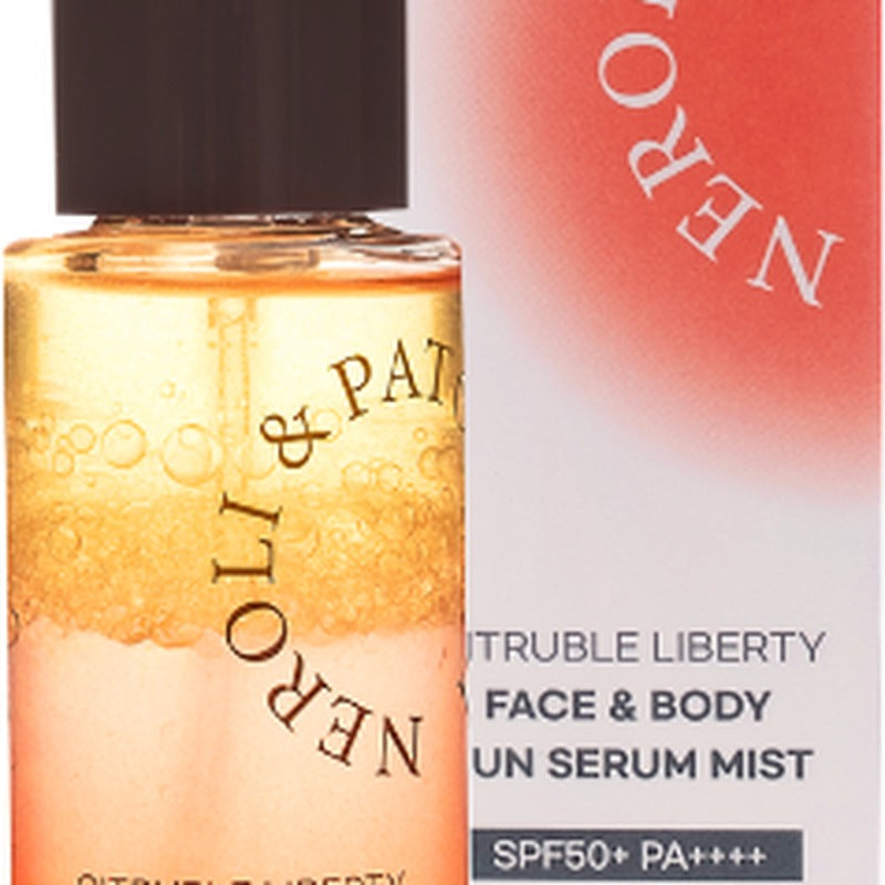 LOGiN FOREST CITRUBLE LIBERTY päikesekaitsesprei Mini SPF50+, 50ml, pilt 3