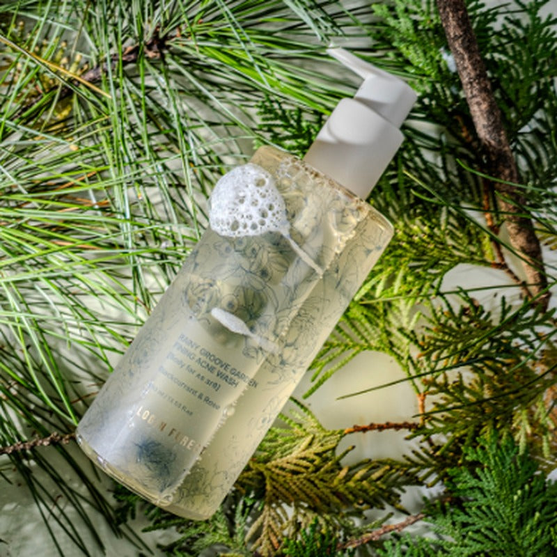 LOGiN FOREST RAINY GROOVE GARDEN dušigeel aknele kalduvale nahale, 400ml, pilt 3