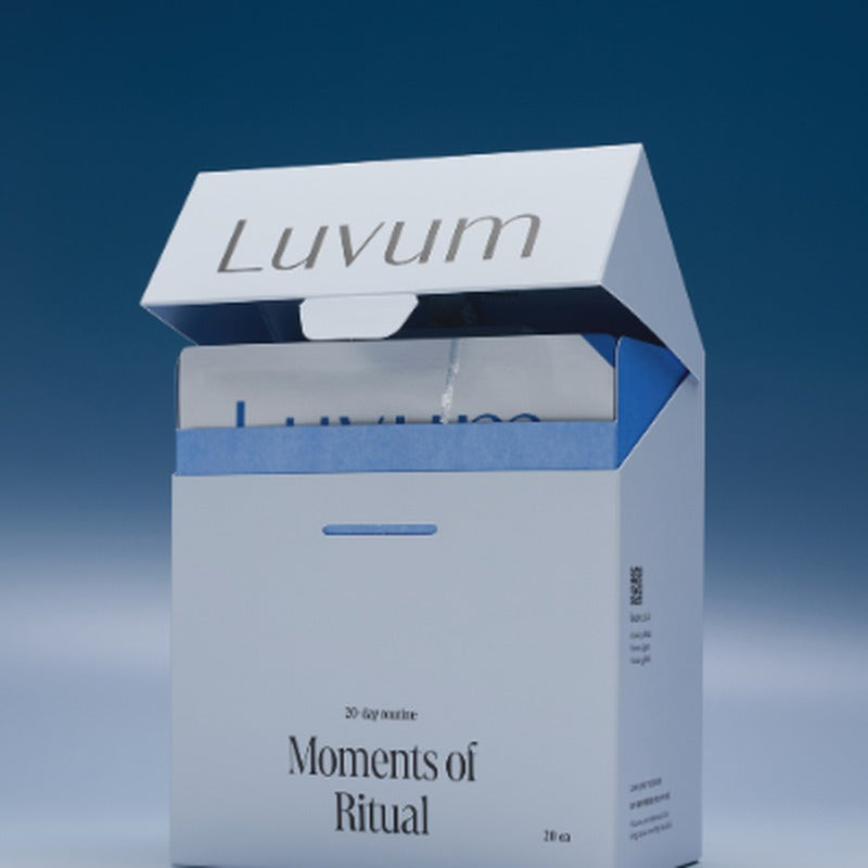 Luvum MASK GIFT EDITION näomaskide kinkekomplekt, 20tk, pilt 4