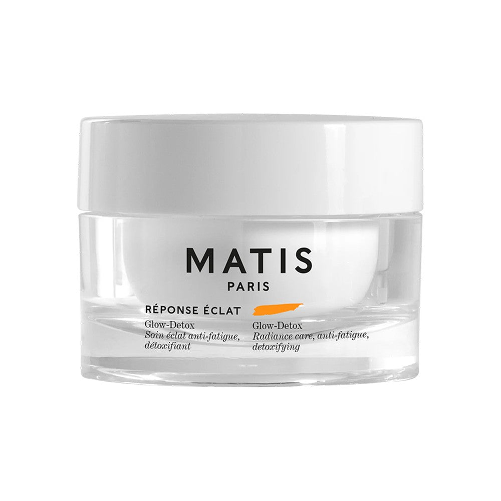 MATIS GLOW-DETOX sära andev näokreem detoksifitseeriva toimega, 50ml